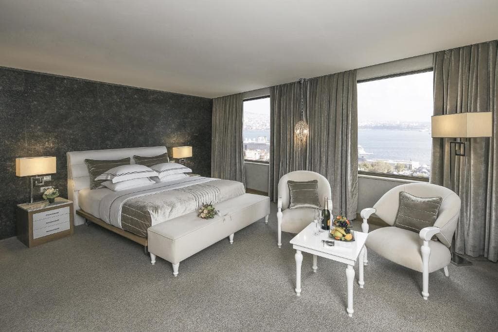 Richmond Hotel Istanbul - 7