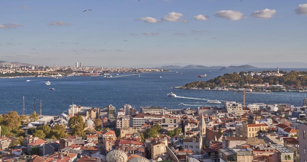 Richmond Hotel Istanbul - 22