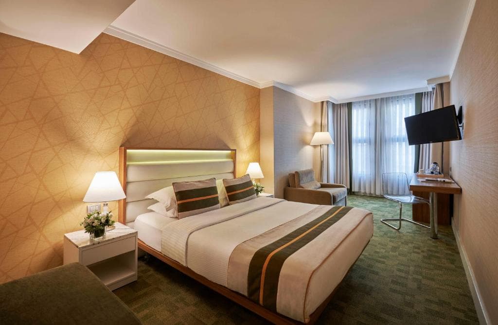 Richmond Hotel Istanbul - 23