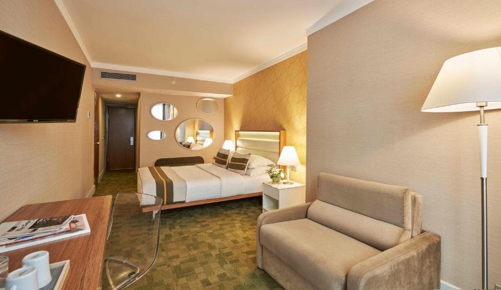 Richmond Hotel Istanbul - 24