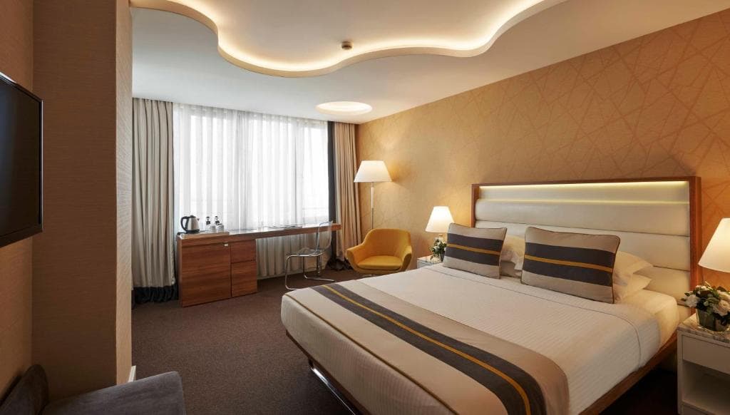 Richmond Hotel Istanbul - 26