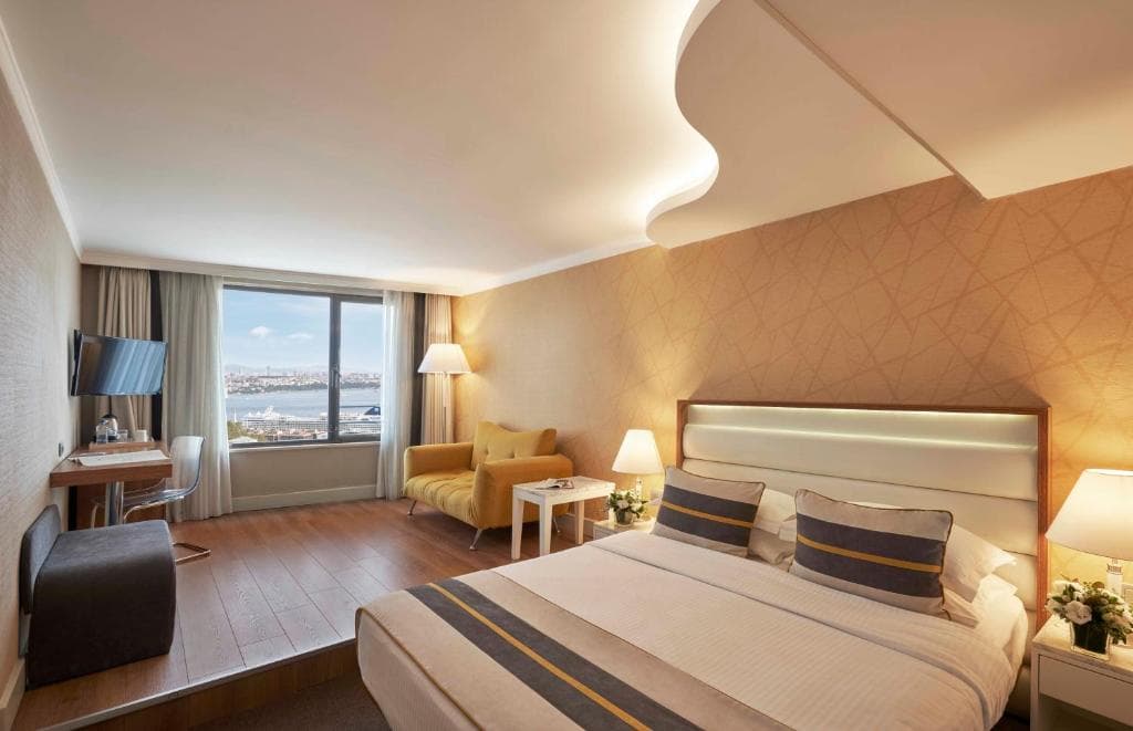 Richmond Hotel Istanbul - 31