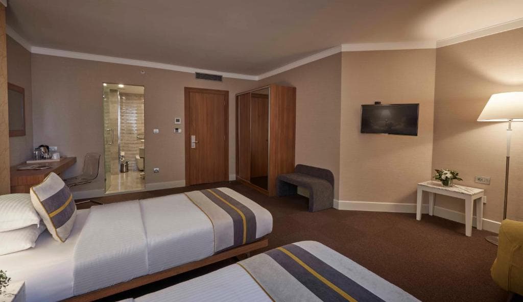Richmond Hotel Istanbul - 33