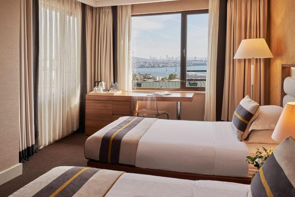Richmond Hotel Istanbul - 34