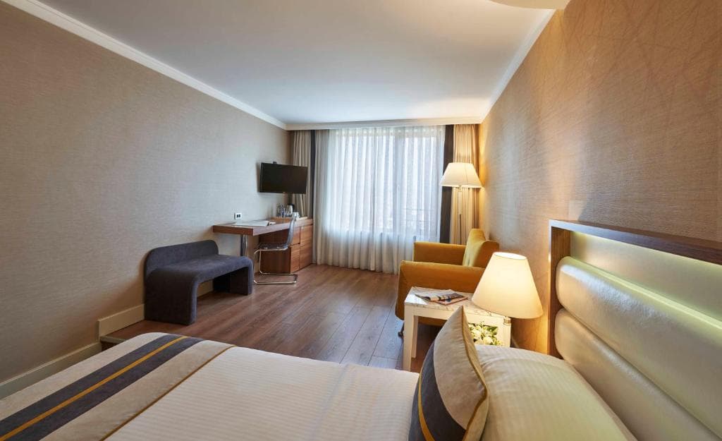 Richmond Hotel Istanbul - 35