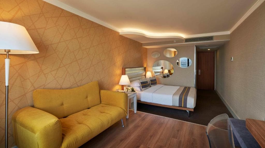 Richmond Hotel Istanbul - 37
