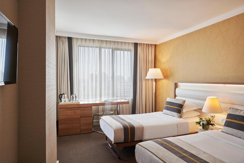 Richmond Hotel Istanbul - 40