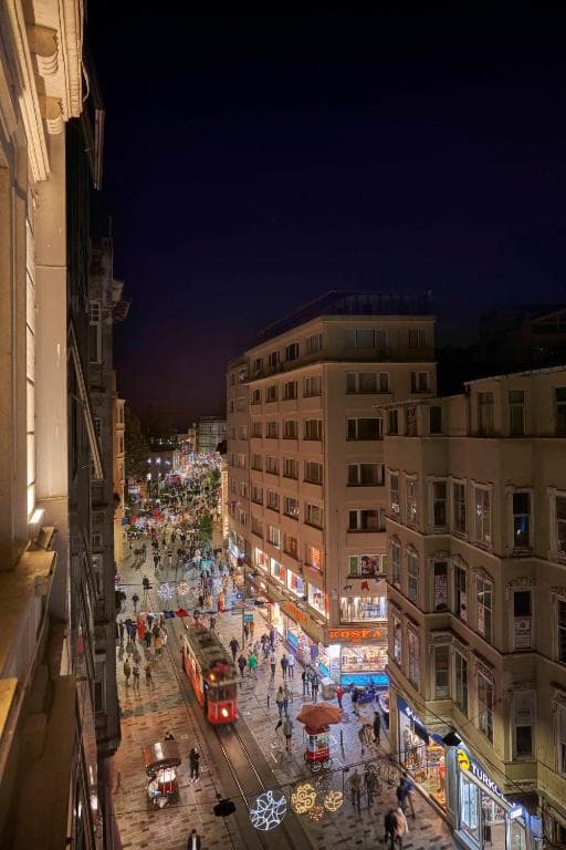 Richmond Hotel Istanbul - 41