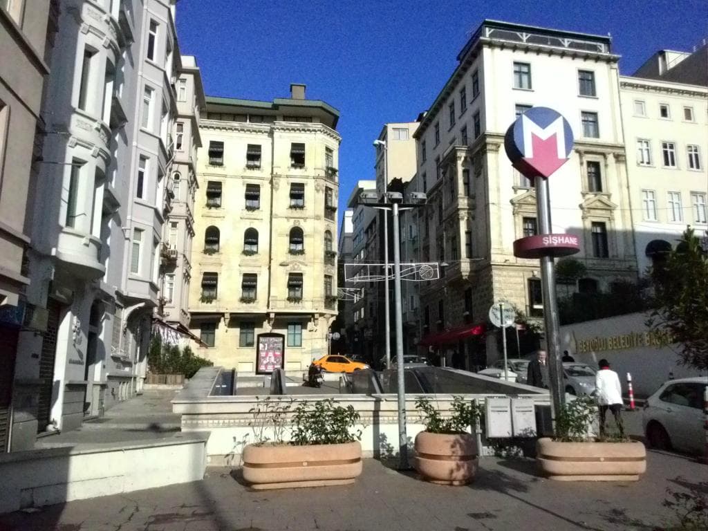 Richmond Hotel Istanbul - 47