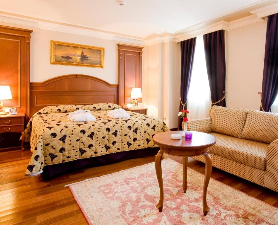 Glk Premier Regency Suites And Spa - 24