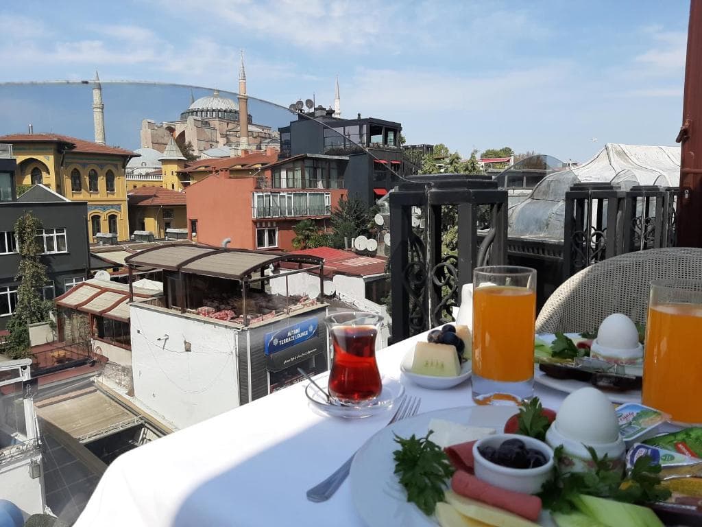 GLK Premier Acropol Suites And Spa - 9