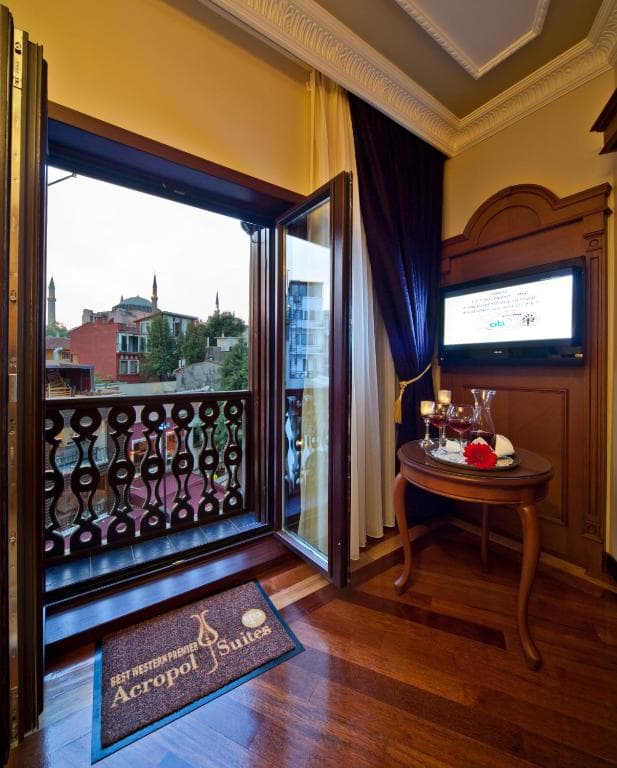 GLK Premier Acropol Suites And Spa - 19