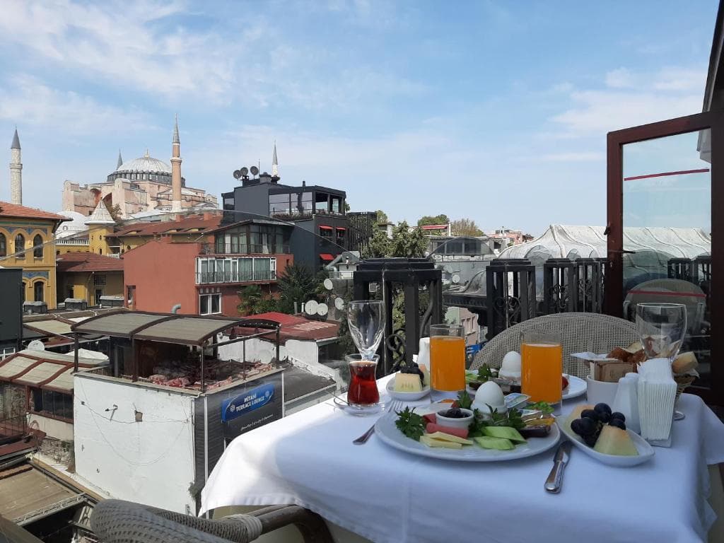 GLK Premier Acropol Suites And Spa - 26