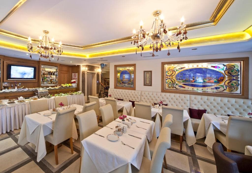 GLK Premier Acropol Suites And Spa - 39