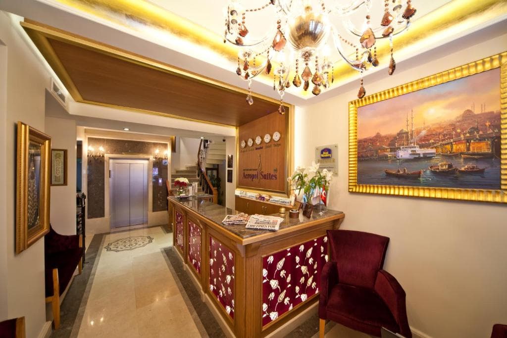 GLK Premier Acropol Suites And Spa - 41