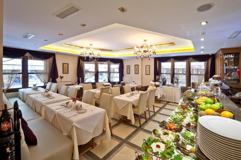 GLK Premier Acropol Suites And Spa - 54