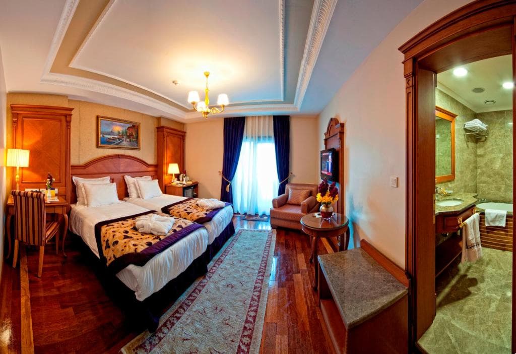 GLK Premier Acropol Suites And Spa - 64
