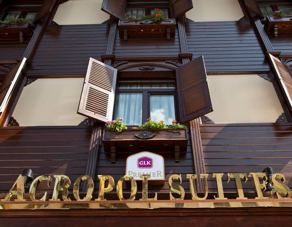 GLK Premier Acropol Suites And Spa - 89