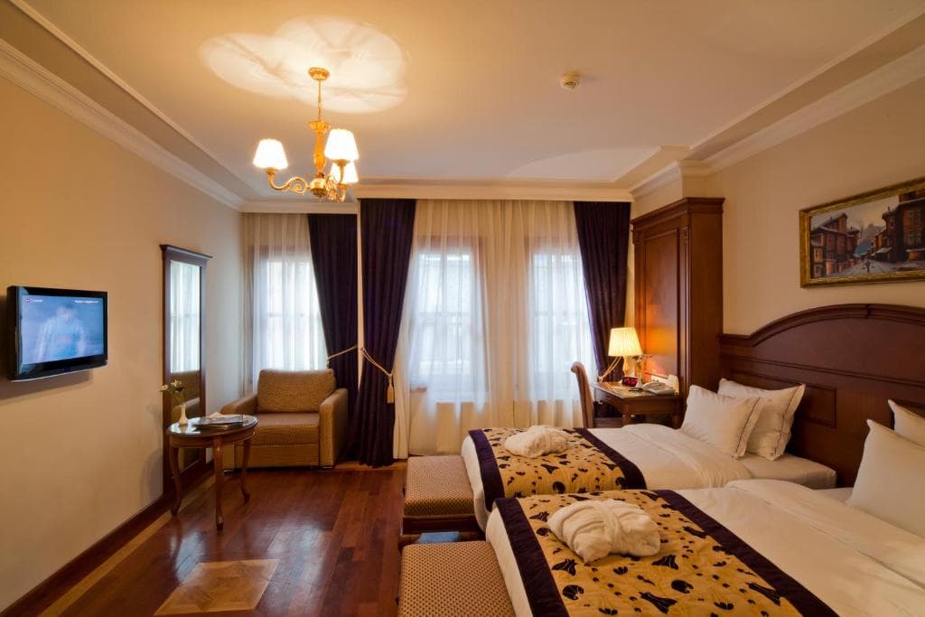 GLK Premier The Home Suites And Spa - 7