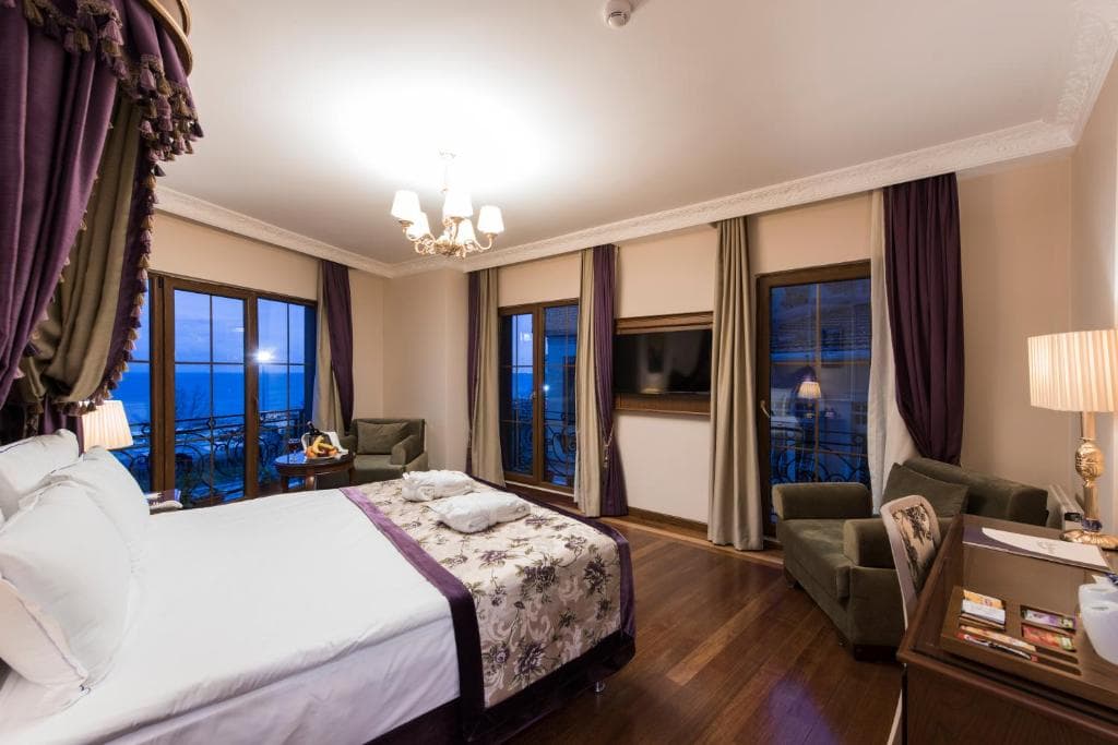 GLK Premier Sea Mansion Suites And Spa - 9