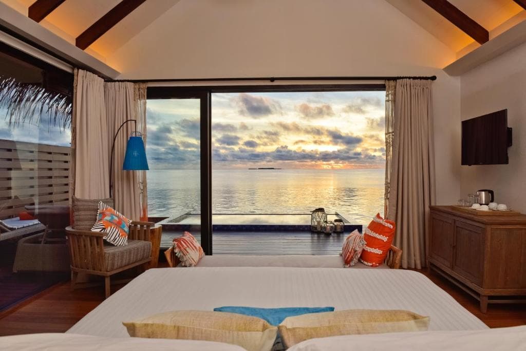 Grand Park Kodhipparu Resort Maldives - 2