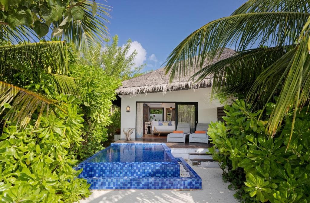 Grand Park Kodhipparu Resort Maldives - 4