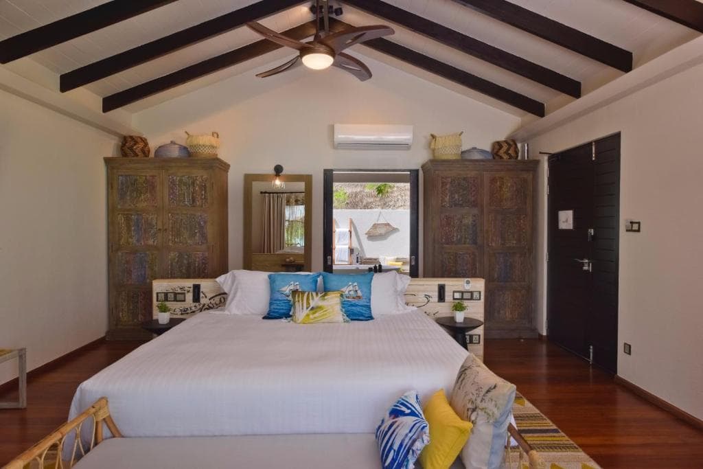 Grand Park Kodhipparu Resort Maldives - 32