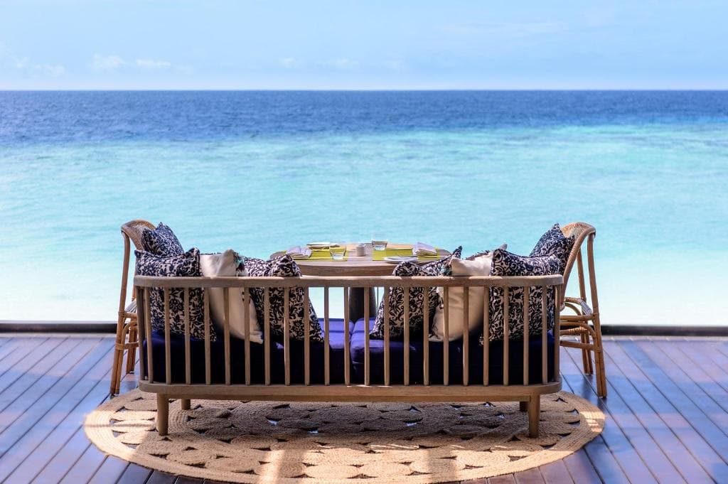 Grand Park Kodhipparu Resort Maldives - 33