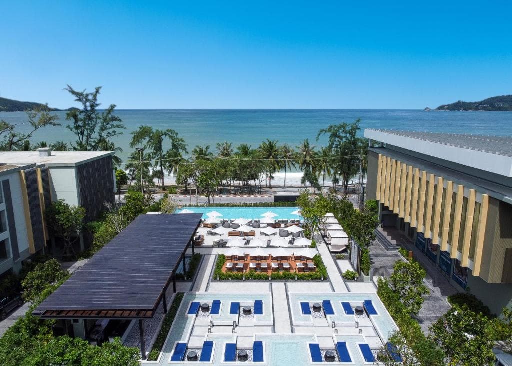 Four Points by Sheraton Phuket Patong Beach Resort - 4