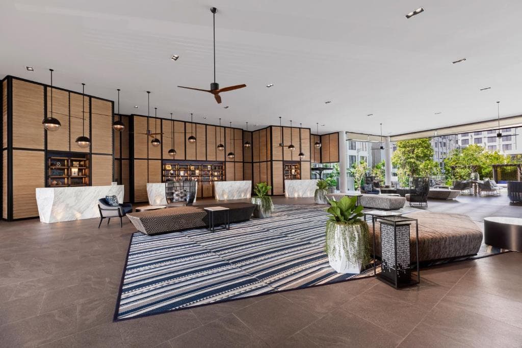 Four Points by Sheraton Phuket Patong Beach Resort - 6