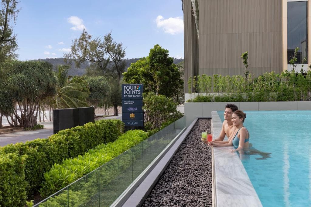 Four Points by Sheraton Phuket Patong Beach Resort - 42