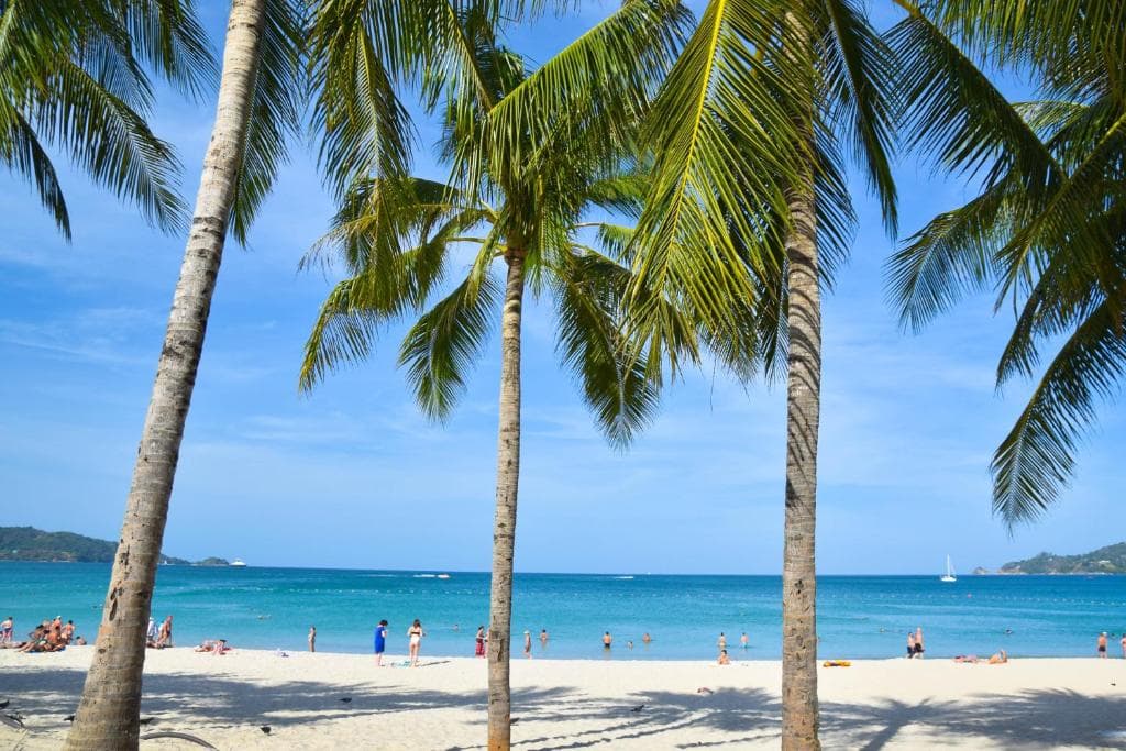 Four Points by Sheraton Phuket Patong Beach Resort - 44