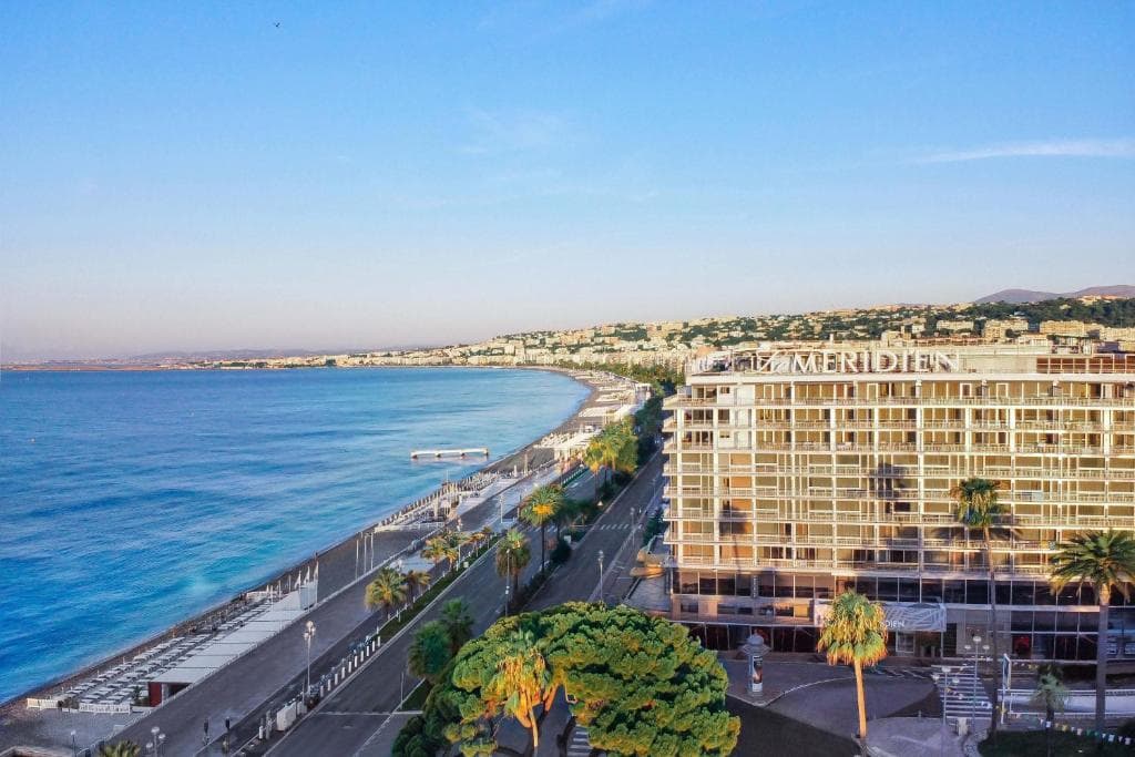 Le Meridien Nice - 6