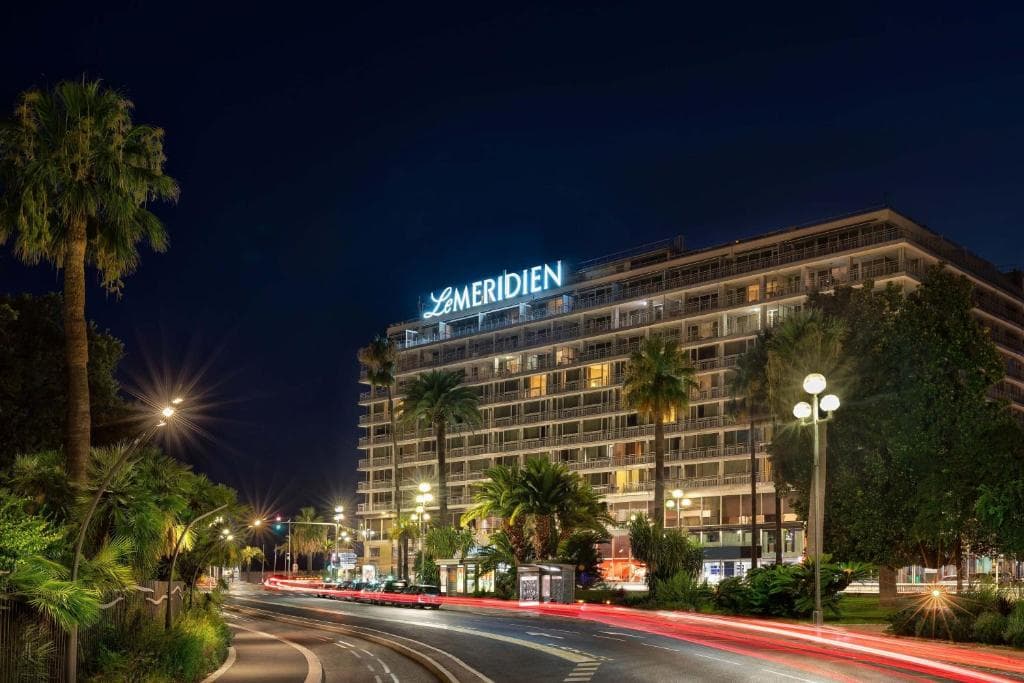 Le Meridien Nice - 7
