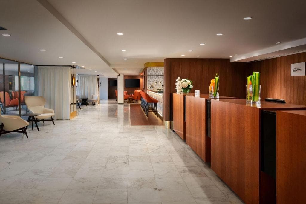 Le Meridien Nice - 10