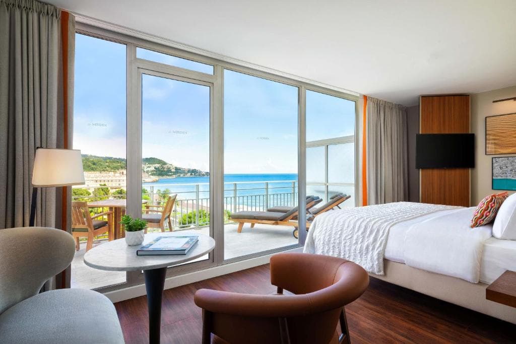 Le Meridien Nice - 22