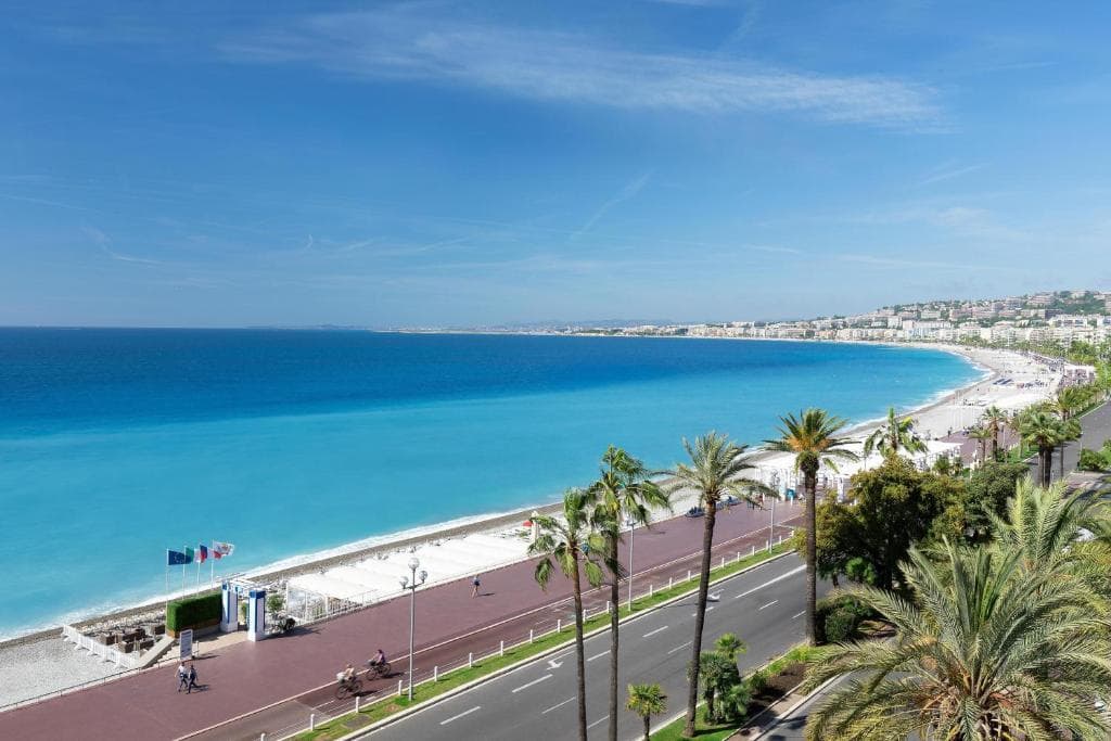 Le Meridien Nice - 31