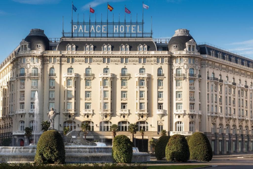 The Palace, a Luxury Collection Hotel, Madrid - 4