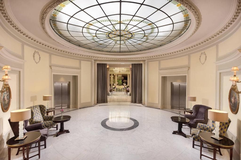 The Palace, a Luxury Collection Hotel, Madrid - 7
