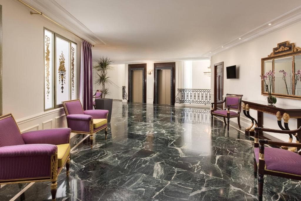 The Palace, a Luxury Collection Hotel, Madrid - 8