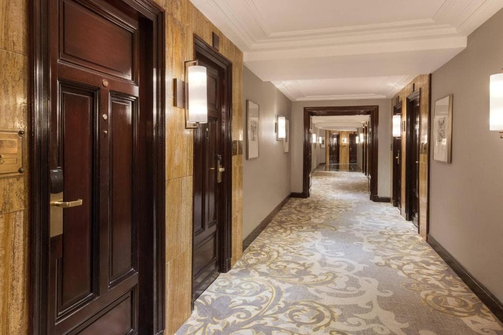 The Palace, a Luxury Collection Hotel, Madrid - 9