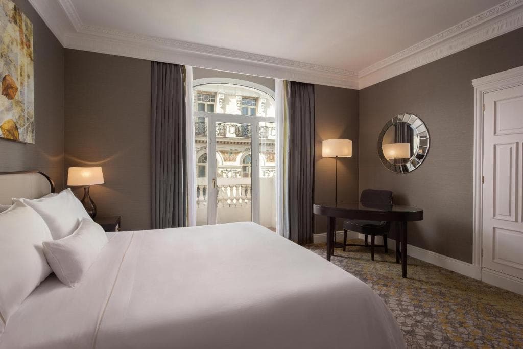The Palace, a Luxury Collection Hotel, Madrid - 10