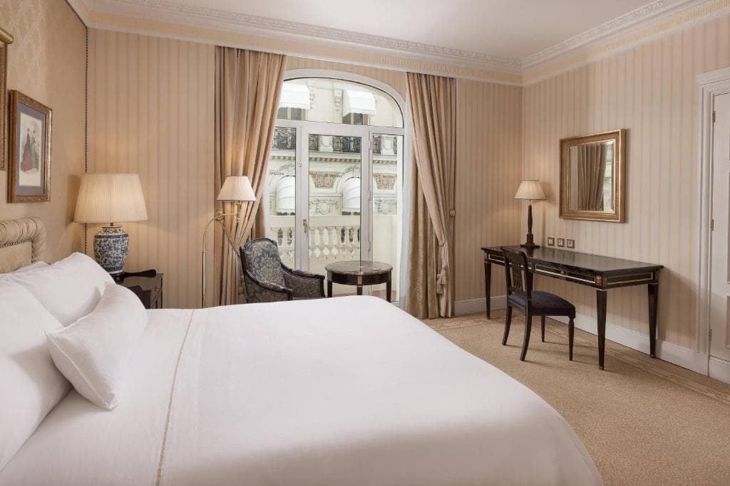 The Palace, a Luxury Collection Hotel, Madrid - 12