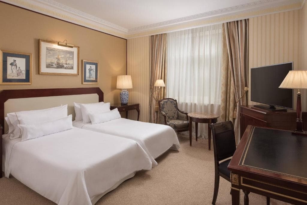 The Palace, a Luxury Collection Hotel, Madrid - 14