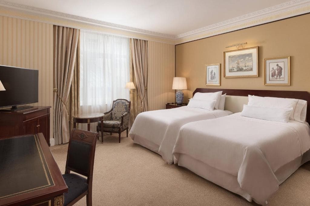 The Palace, a Luxury Collection Hotel, Madrid - 16