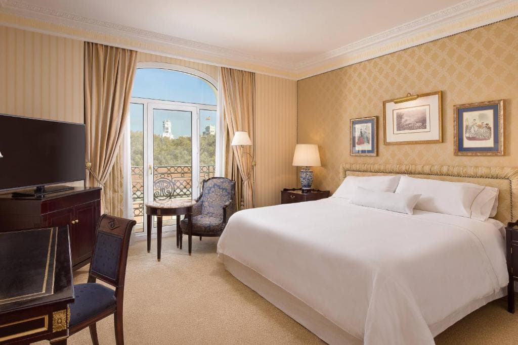 The Palace, a Luxury Collection Hotel, Madrid - 17