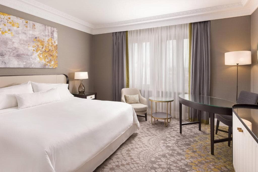 The Palace, a Luxury Collection Hotel, Madrid - 18