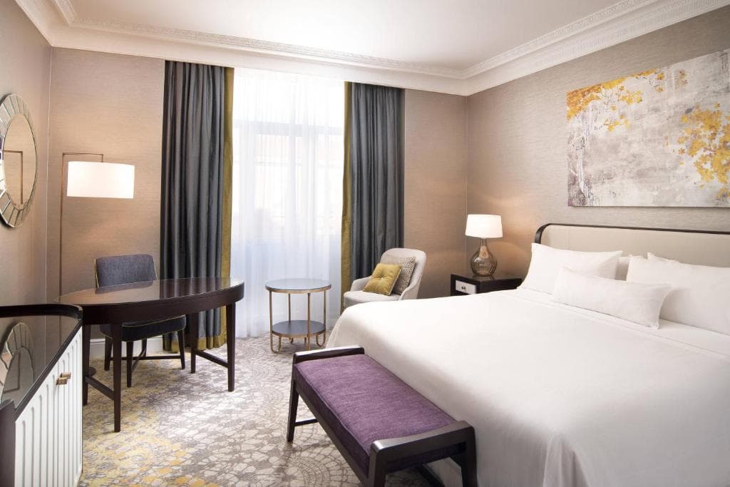 The Palace, a Luxury Collection Hotel, Madrid - 20