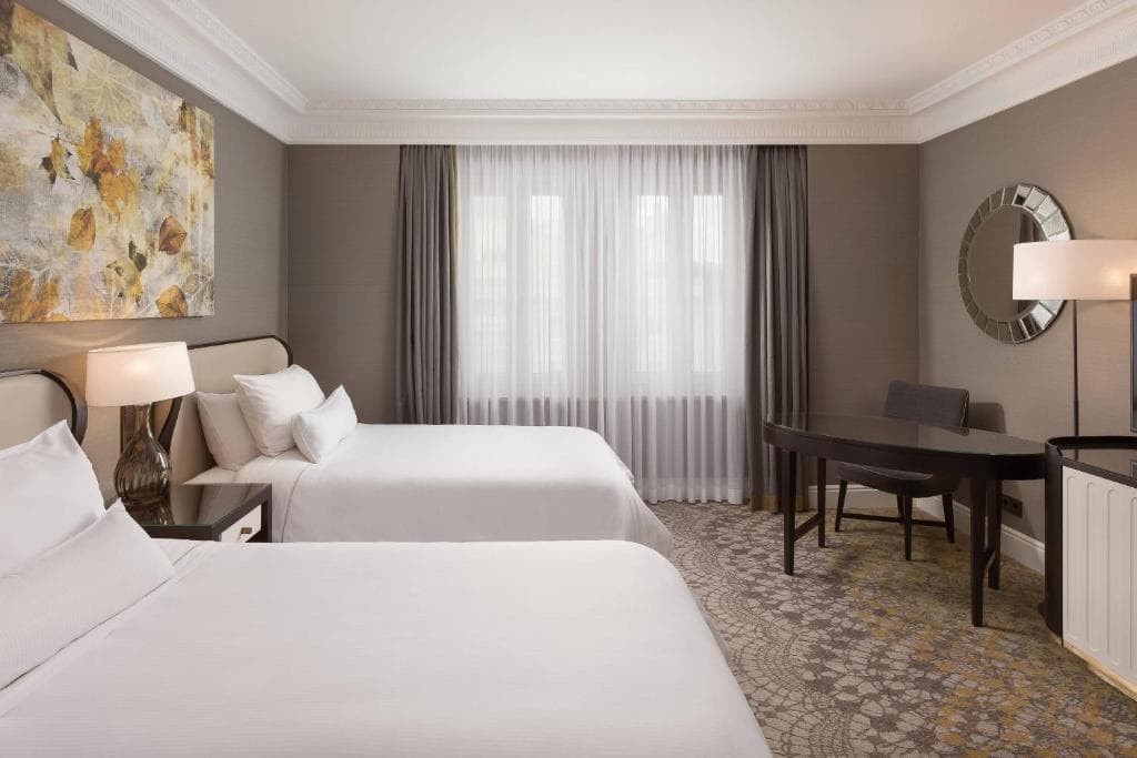The Palace, a Luxury Collection Hotel, Madrid - 21