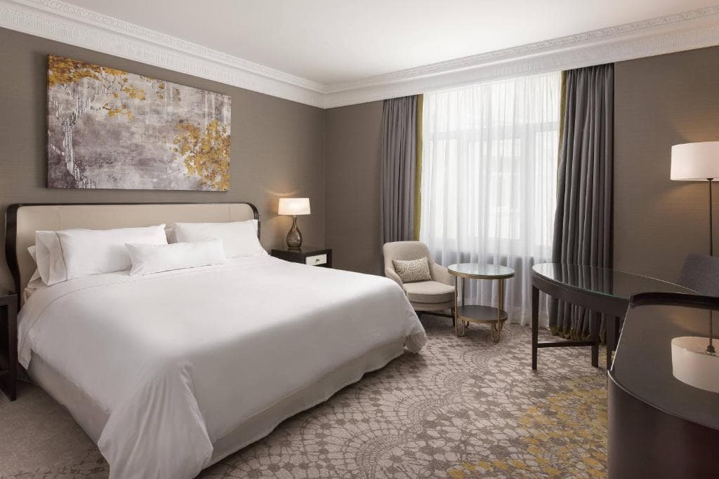 The Palace, a Luxury Collection Hotel, Madrid - 22